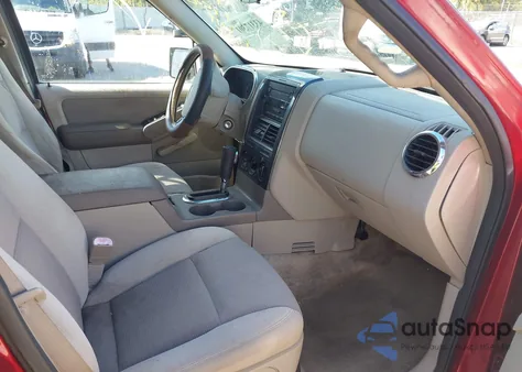 2006 Ford Explorer Xlt from USA, damaged, VIN 1FMEU63E16UA91930